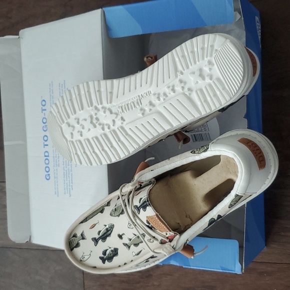 HEY DUDE WALLY FISH LURE - Picture 10 of 10